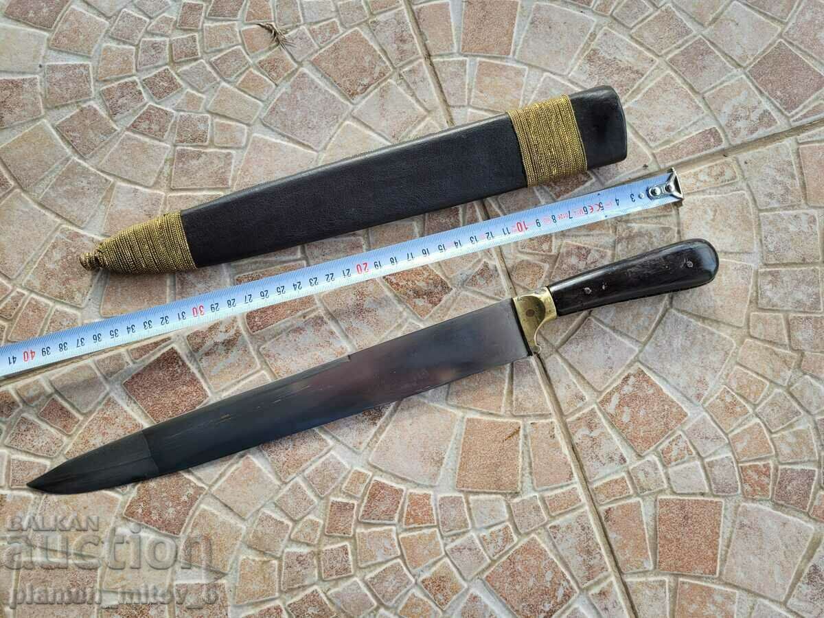 Cuțit, carte, pumnal, pumnal, cuțit, karakulak cu preț 750.00 BGN | € 383.47