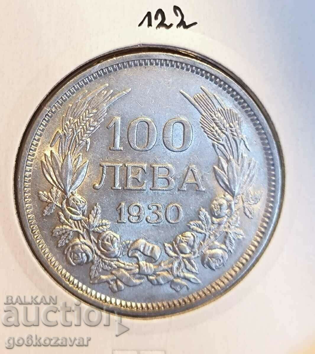 Auction Bulgaria 100 BGN 1930 Silver Collection! Top coin! Auction Bulgaria 100 BGN 1930 Silver Collection! Top coin!