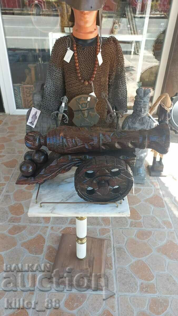 Licitație Minge de cireș din lemn Licitație Minge de cireș din lemn