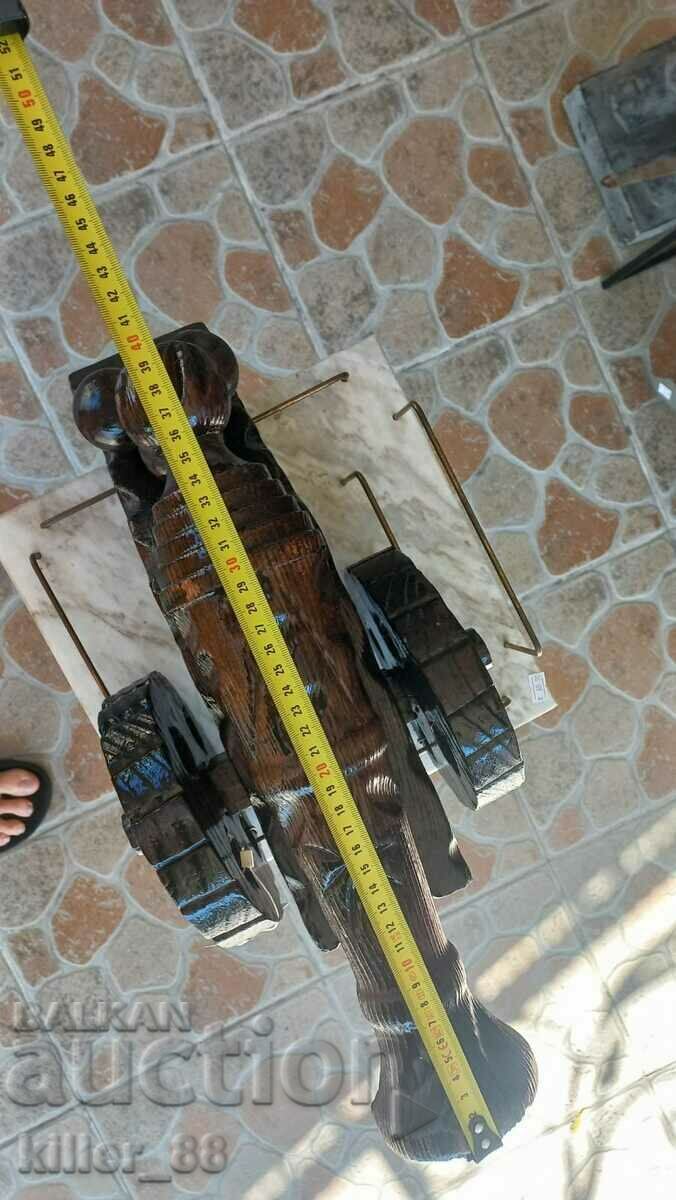 Livrarea Minge de cireș din lemn Livrarea Minge de cireș din lemn