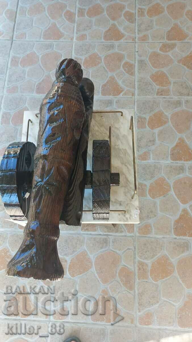 Minge de cireș din lemn - 6 Minge de cireș din lemn - 6