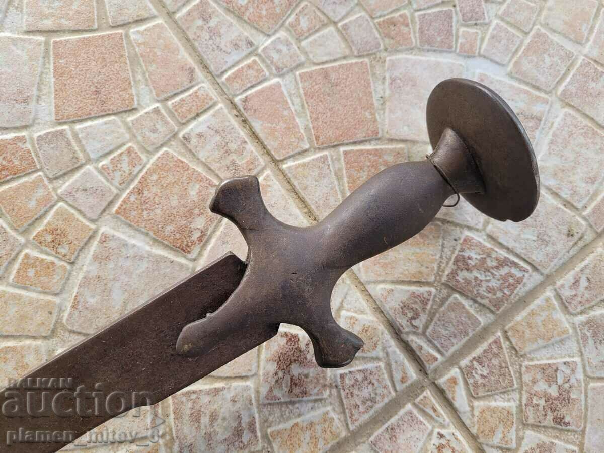 Delivery of Sword, sword, scimitar scribble, knife