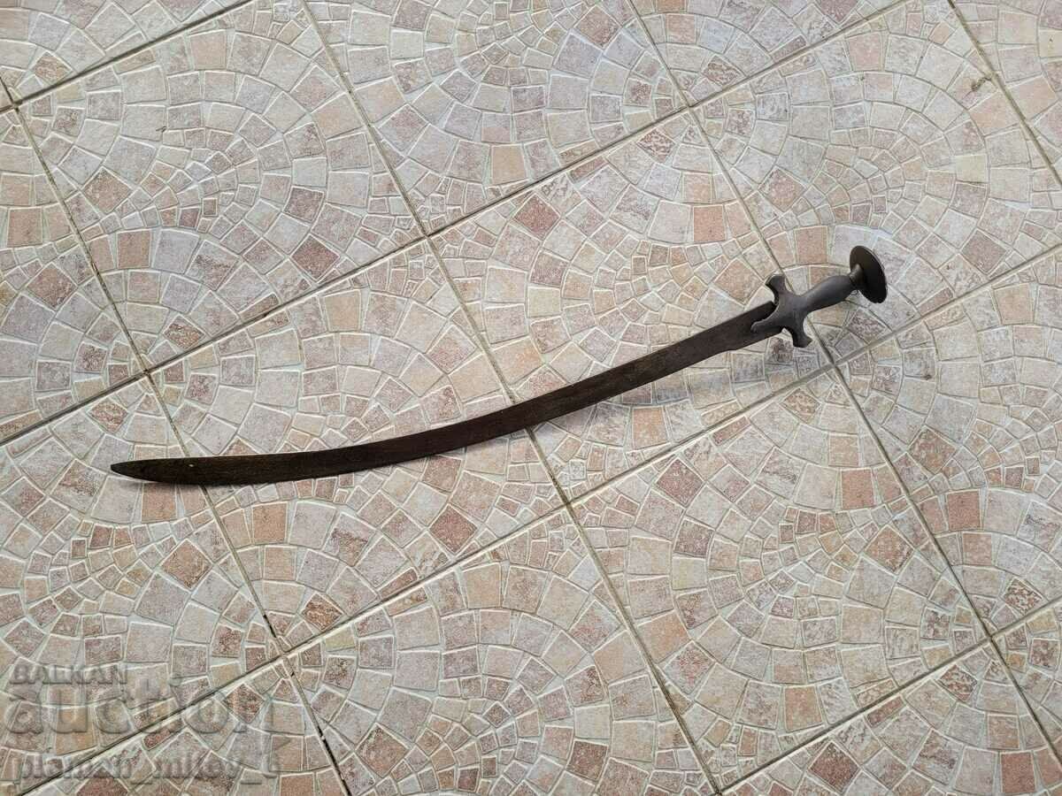 Sword, sword, scimitar scribble, knife