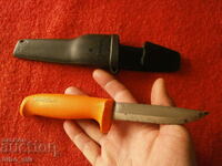 OLD SWEDISH KNIFE - HULTAFORS