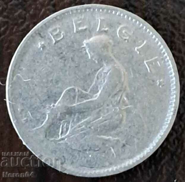 50 centimes 1923 (Dutch legend), Belgium
