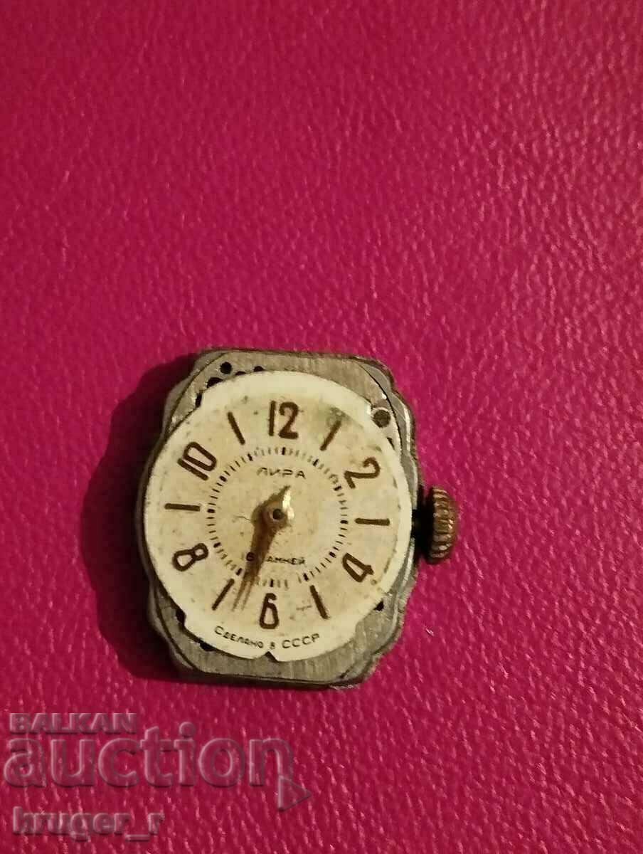 Lady's watch machine LIRA