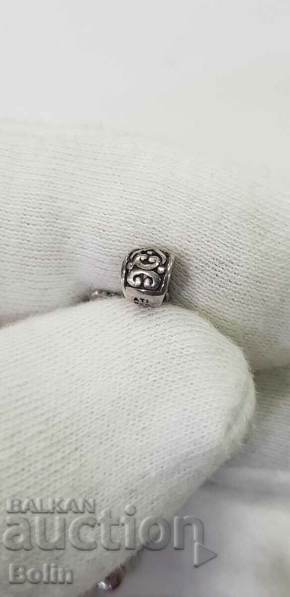 Silver medallion, pendant turtles, turtle 925 pr. - 7