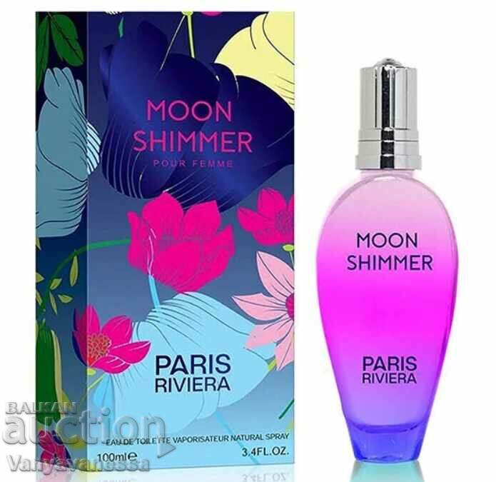 Paris Riviera Moon Shimmer For Women 100ml - Femei, orienta