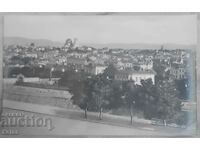 Old photo postcard Sofia 1920s