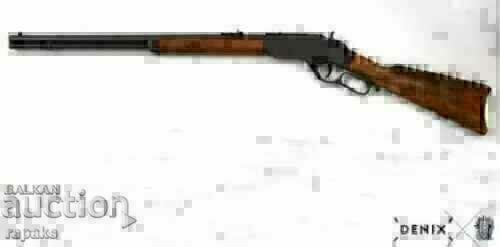 Auction  Rifle, Carbine Winchester, USA 1873. Winchester 73 Replica
