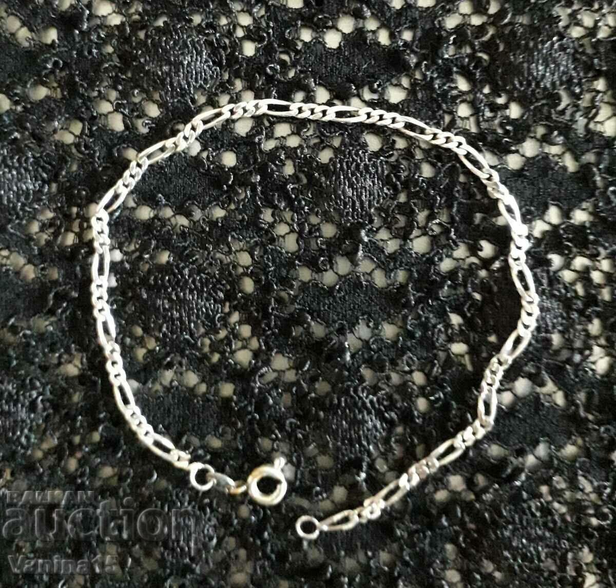 Auction New silver bracelet Auction New silver bracelet
