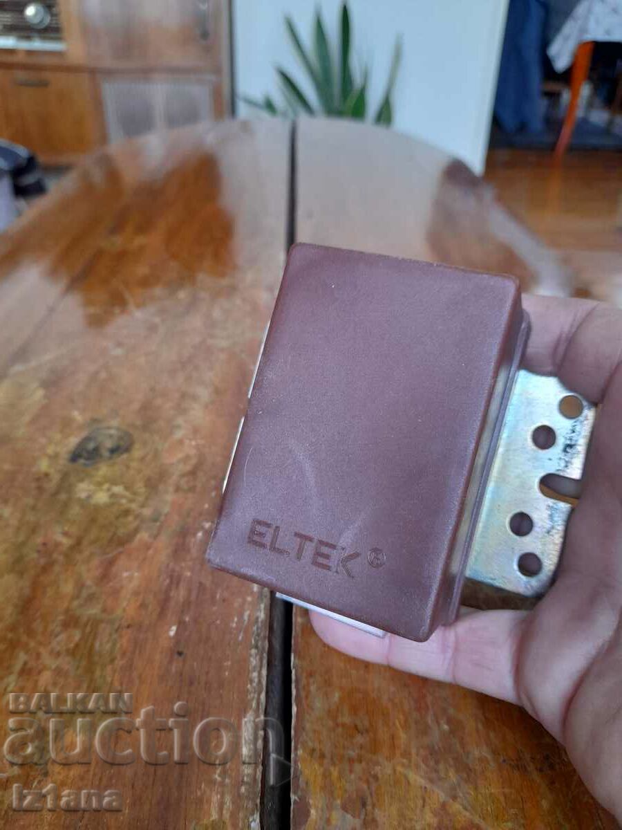 Eltek relay with price 20.00 BGN | € 10.23 Eltek relay with price 20.00 BGN | € 10.23