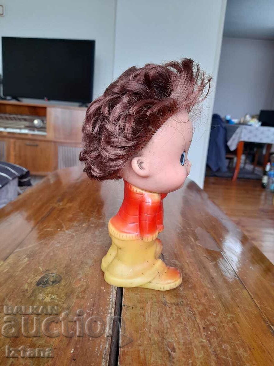 Old doll Chochko Hooligan with price 30.00 BGN | € 15.34