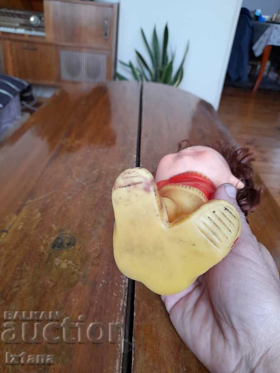 Old doll Chochko Hooligan - 5