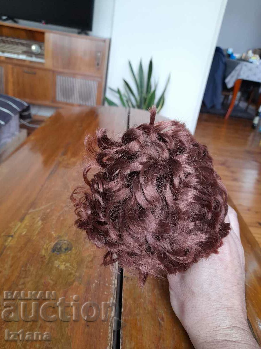 Old doll Chochko Hooligan - 6