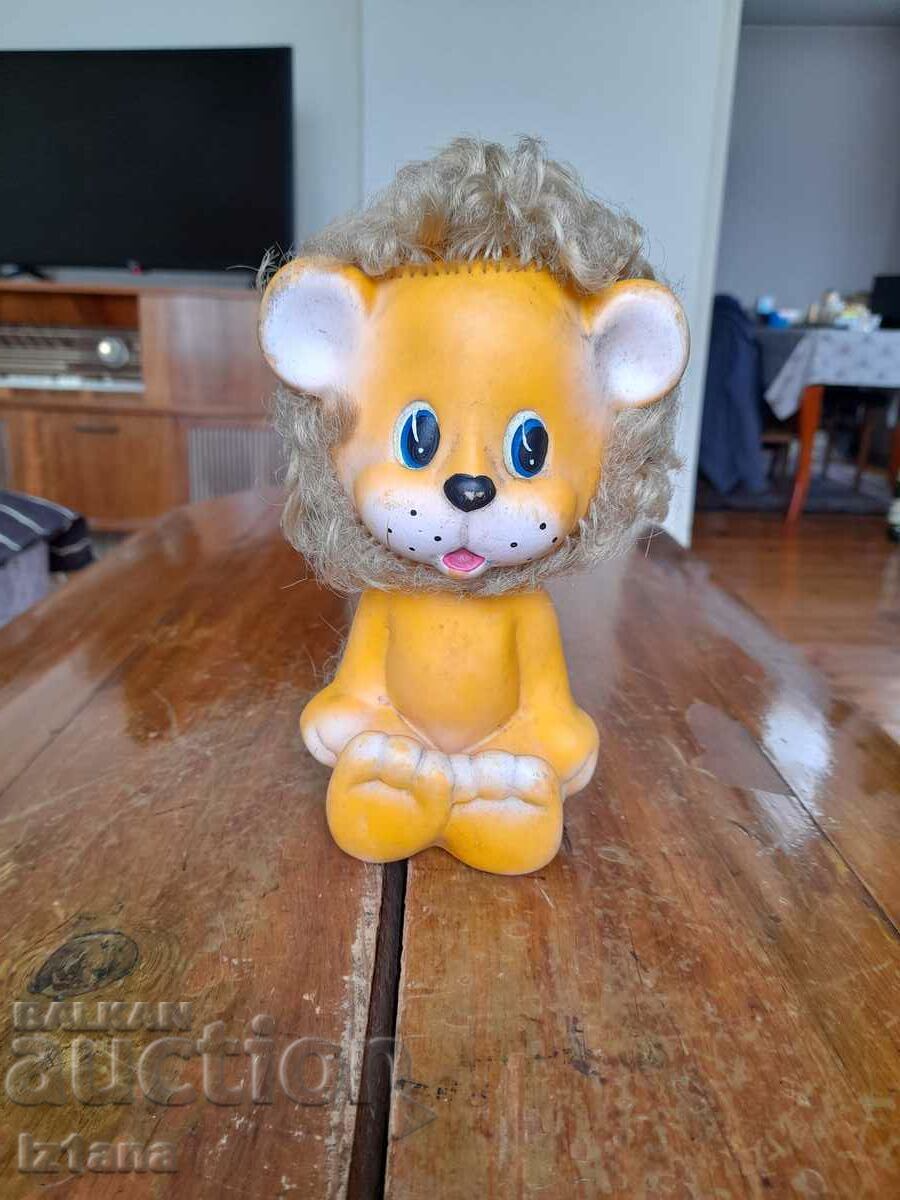 Παλιό παιχνίδι Λιοντάρι