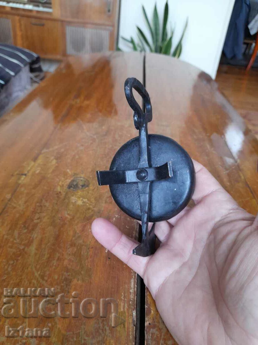 Old candle holder - 5