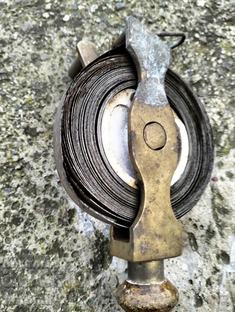 Δημοπρασία Παλιά μεζούρα Δημοπρασία Παλιά μεζούρα