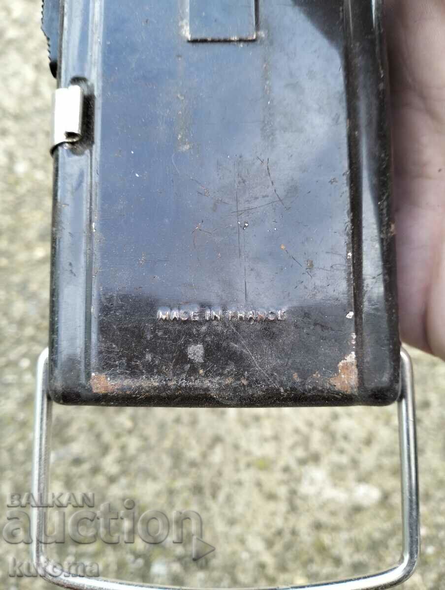 Auction French flashlight Auction French flashlight