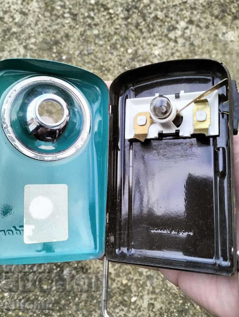 Delivery of French flashlight Delivery of French flashlight