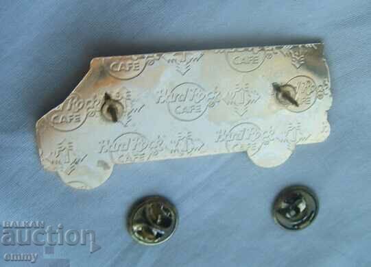 Σήμα Hard Rock Cafe - Σίδνεϊ 2000 με τιμή 35.00 BGN | € 17.90