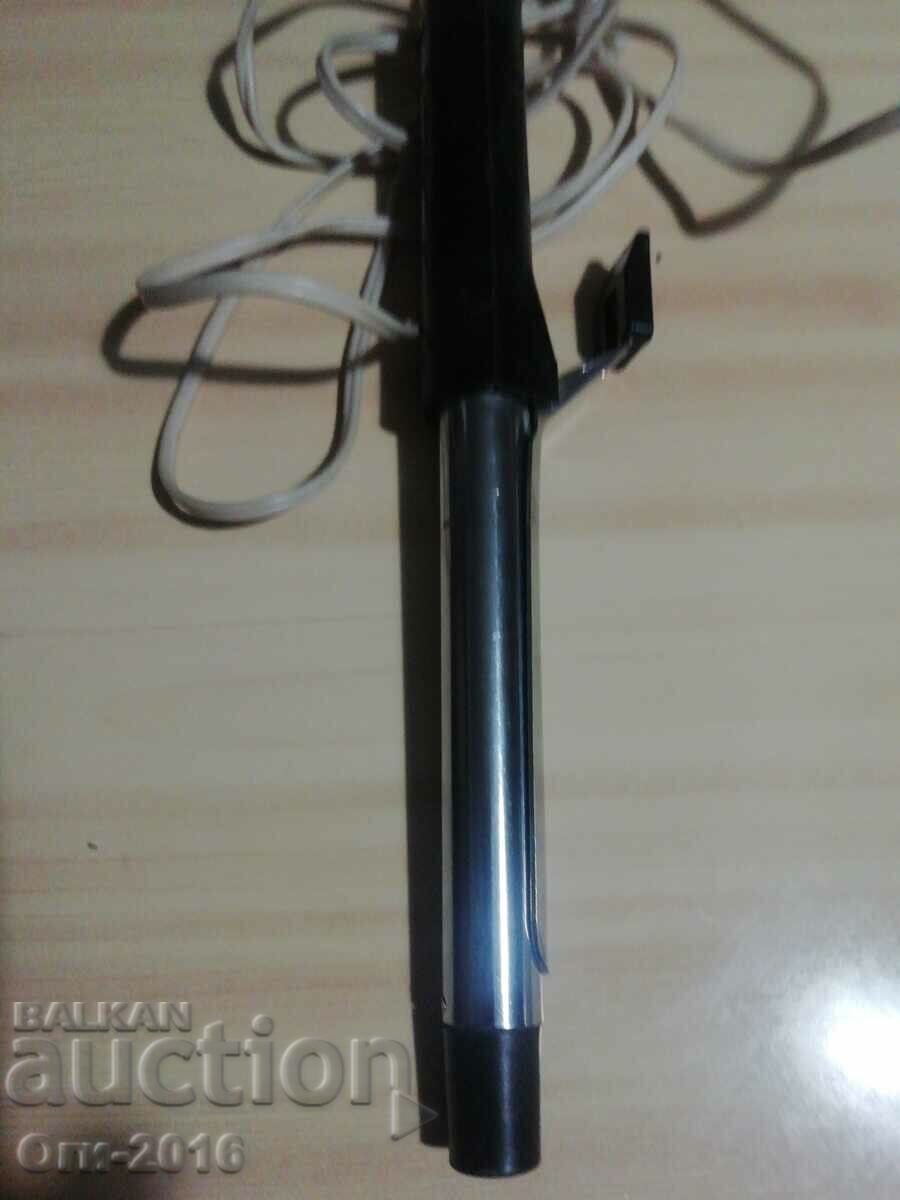 Стара електромаша за къдрене от Соца - 5 Стара електромаша за къдрене от Соца - 5