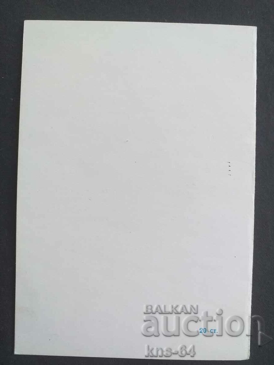 Аукцион ЧНГ Поздравителна Аукцион ЧНГ Поздравителна