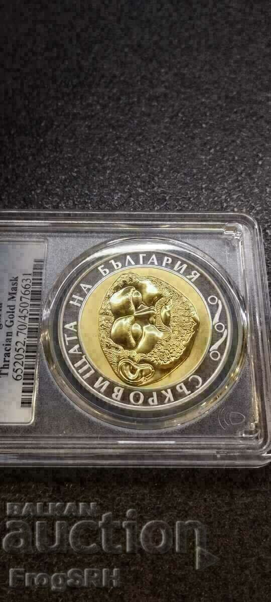 WITHOUT N.P. TOP GRADE 10 BGN 2005 PR 70 DCAM by NGC / PCGS