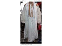 СТАРА ХЪРЦОЙСКА ЖЕНСКА РИЗА НОСИЯ