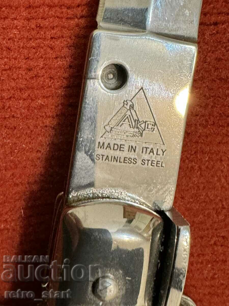 Delivery of Large automatic knife Delivery of Large automatic knife