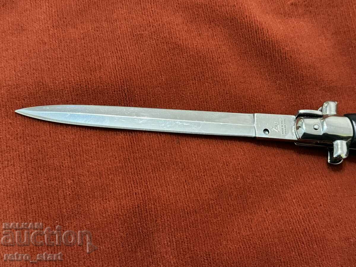 Large automatic knife - 5 Large automatic knife - 5