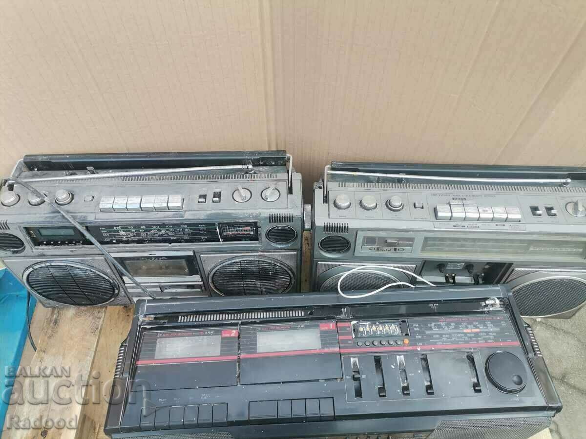 Auction HITACHI 3 pieces Auction HITACHI 3 pieces