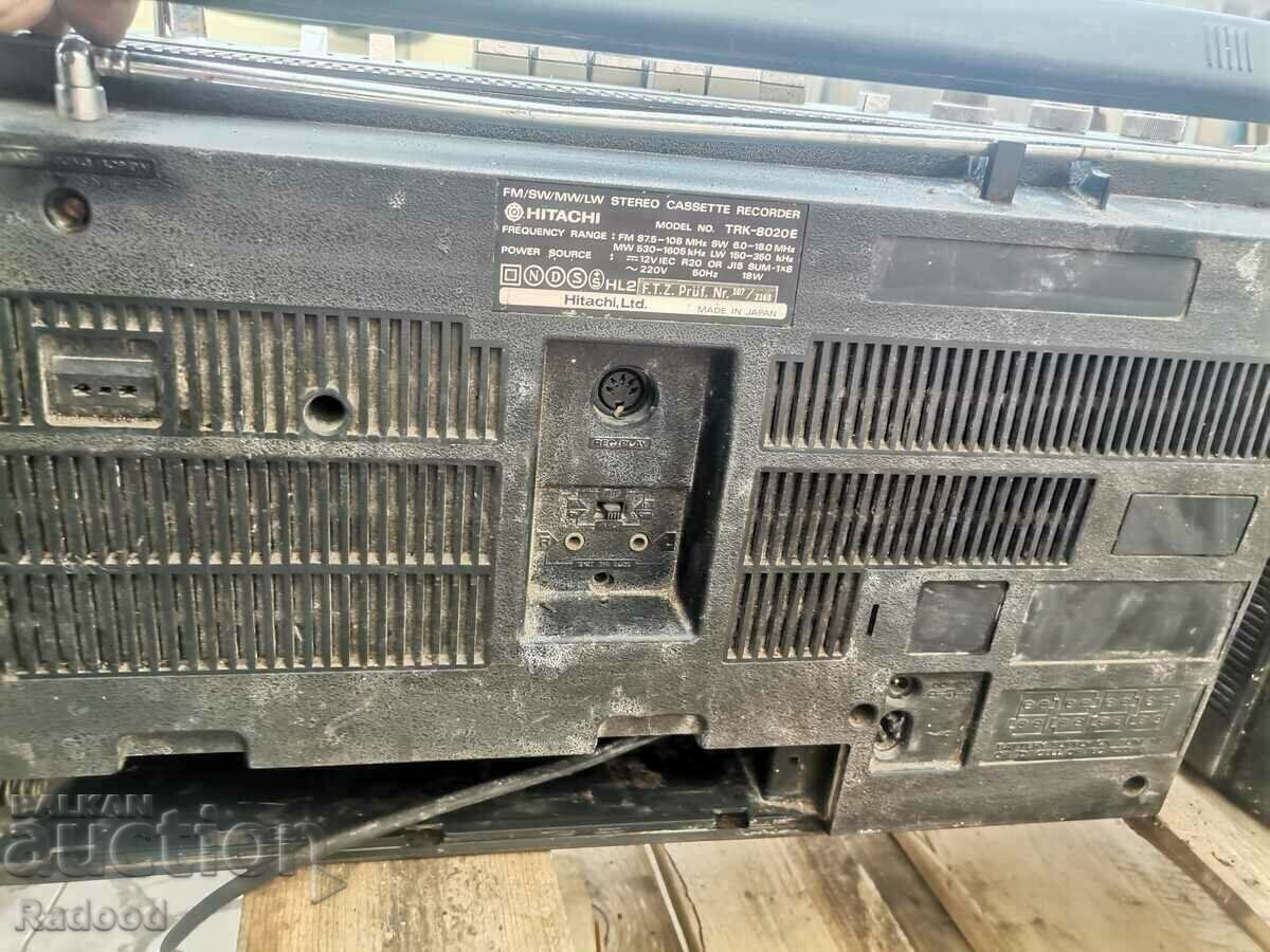 HITACHI 3 τεμάχια - 5 HITACHI 3 τεμάχια - 5