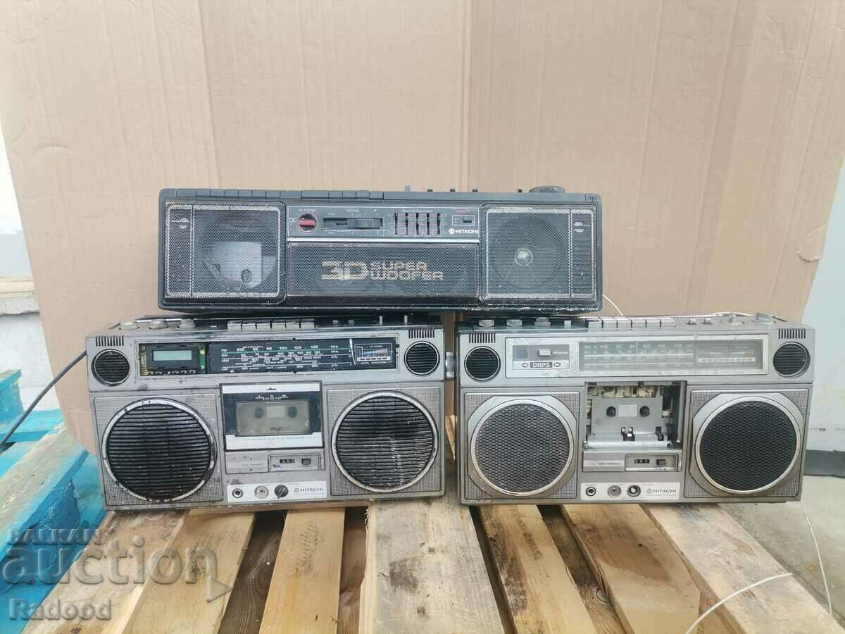 HITACHI 3 τεμάχια HITACHI 3 τεμάχια