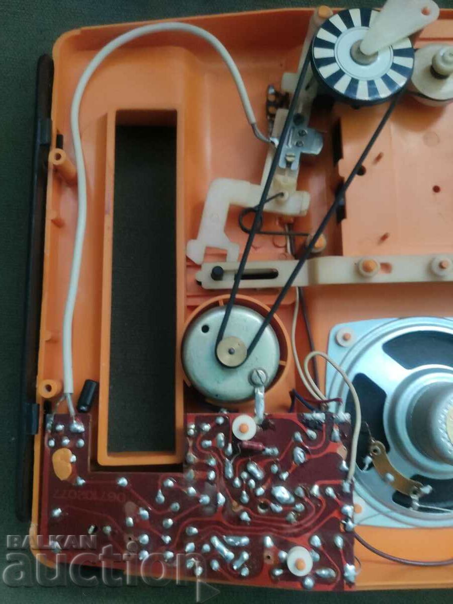 magnetofon Resprom Montana NRB - 7