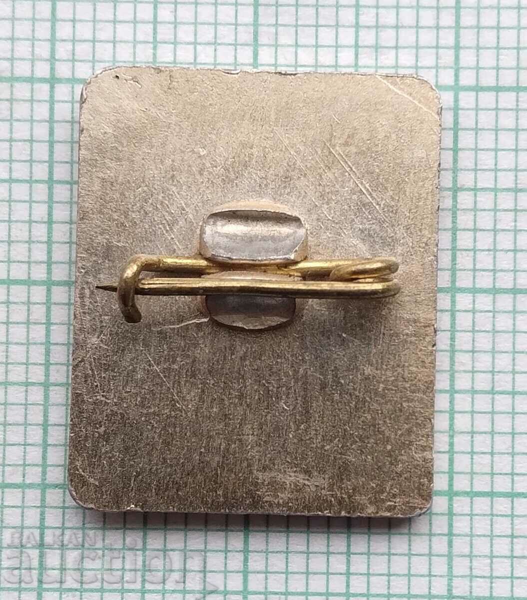 Auction  14758 Badge - Peño Penev