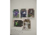 Lot Chewing gum cards Euro 2000 - Aras