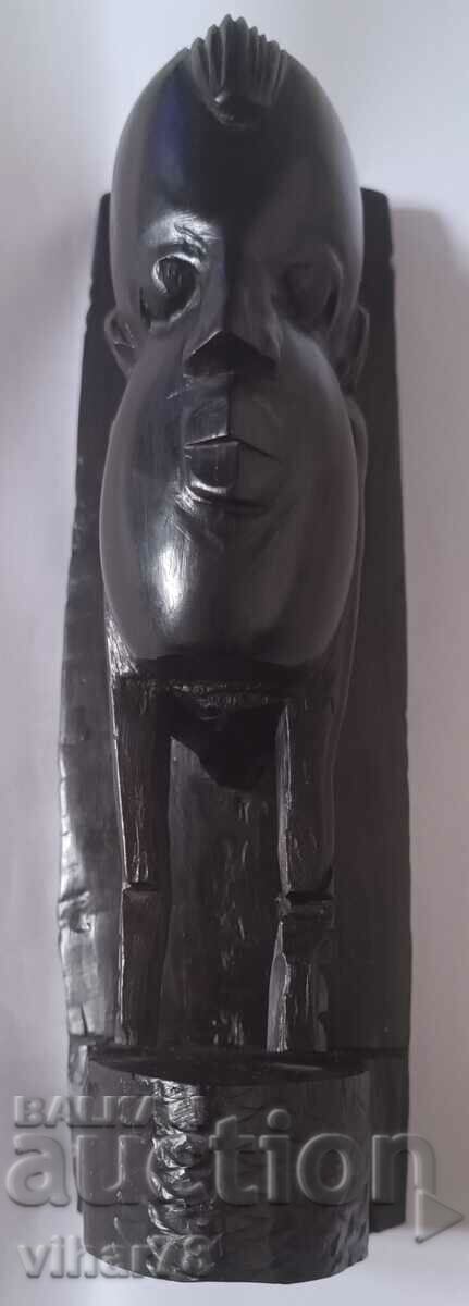 Ξύλινη φιγούρα - 5