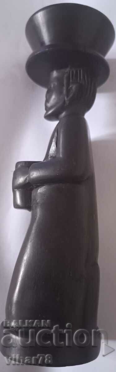 Delivery of Wooden figure Delivery of Wooden figure