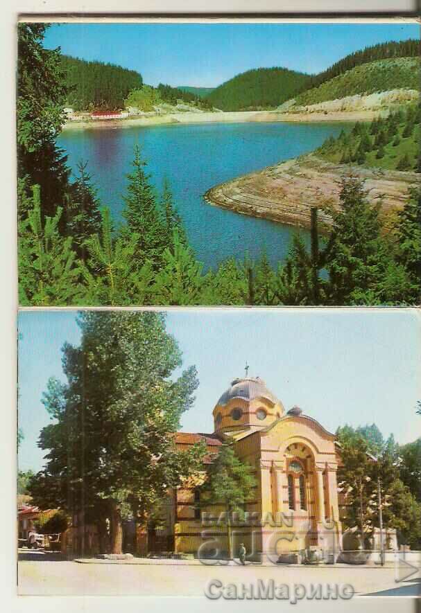 Auction Card Bulgaria Batak Album with views Auction Card Bulgaria Batak Album with views