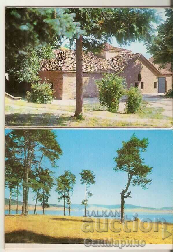Delivery of Card Bulgaria Batak Album with views Delivery of Card Bulgaria Batak Album with views