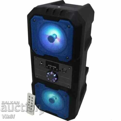 Bluetooth speaker KTS 1048 and microphone - 5 Bluetooth speaker KTS 1048 and microphone - 5