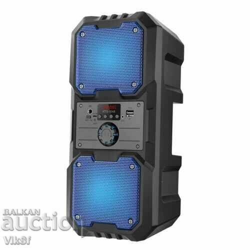 Bluetooth speaker KTS 1048 and microphone - 6 Bluetooth speaker KTS 1048 and microphone - 6