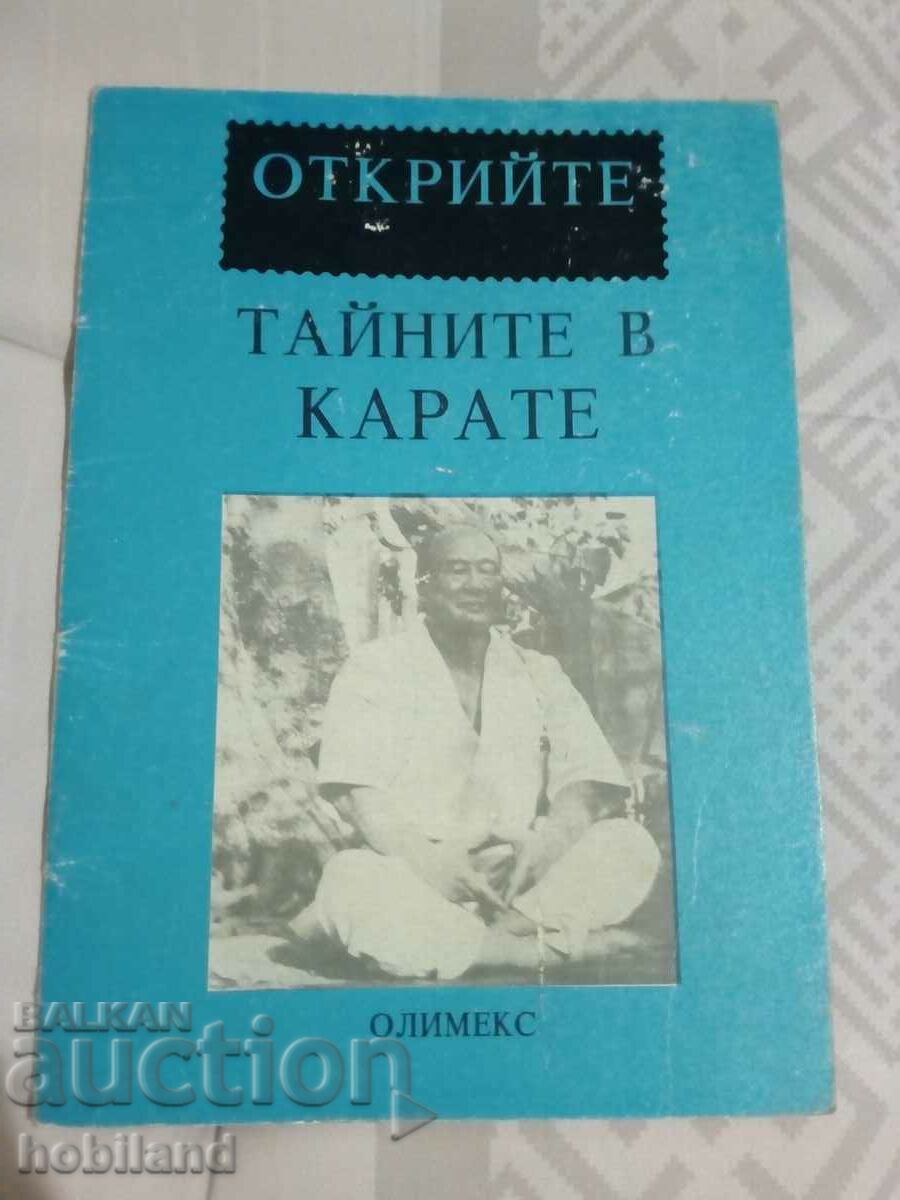 Descoperă secretele karate-ului