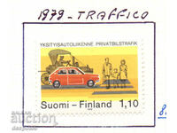 1979. Финландия. Трафик.