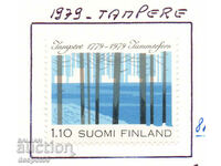 1979. Φινλανδία. Η 200ή επέτειος της πόλης του Τάμπερε.