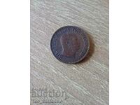 1 Groschen 1869 Germania argint