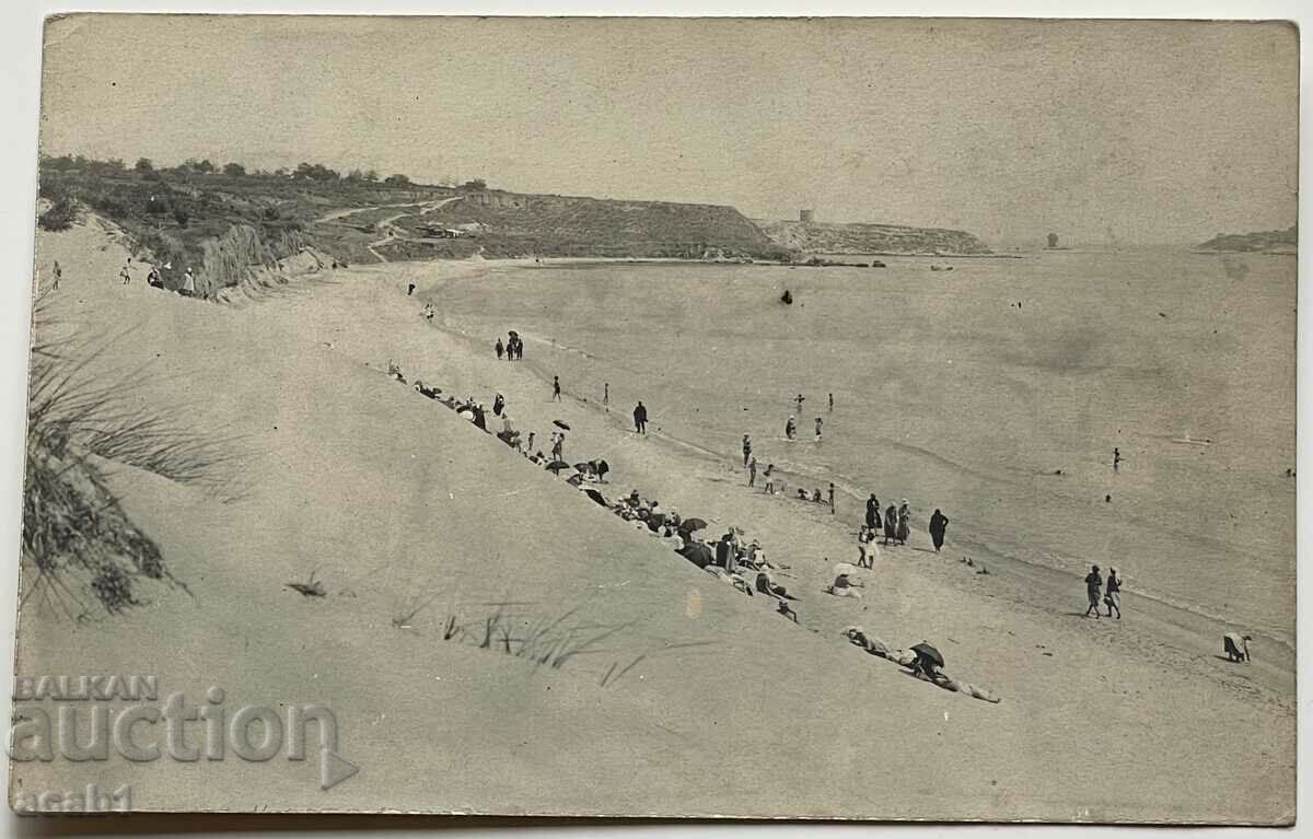 Μεσημβρία/Νέσεμπαρ Νότια παραλία της δεκαετίας του '20