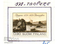 1979. Finlanda. Aniversarea a 200 de ani a orașului Tampere.
