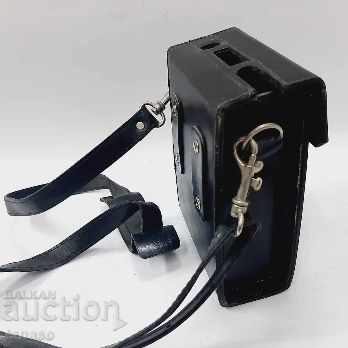 Delivery of Old Men's Leather Bag(10.4) Delivery of Old Men's Leather Bag(10.4)